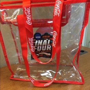 Final Four tote